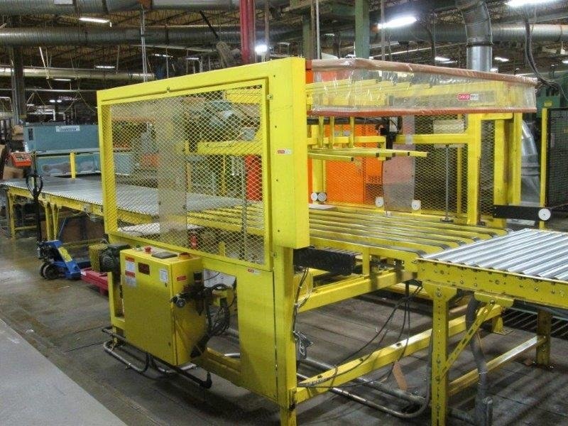 Ward, 2 Color Rotary Die Cutter, 66" x 113"