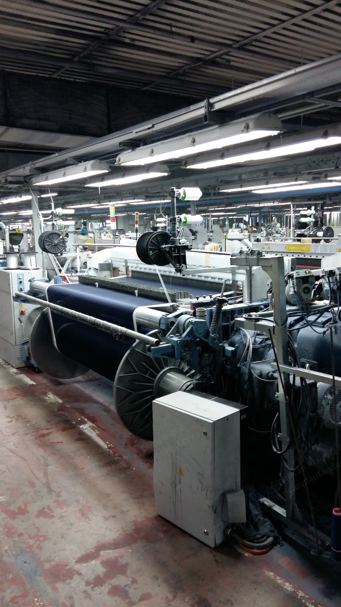 Smit, GS900, 2007, 2200mm Width, 8 Colors, Staubli Dobby