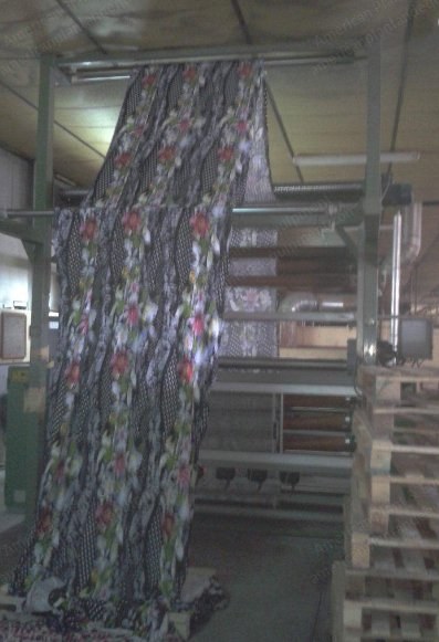 Bianco Weft Straightener, 2003, 2400mm, 6 Scanning Heads