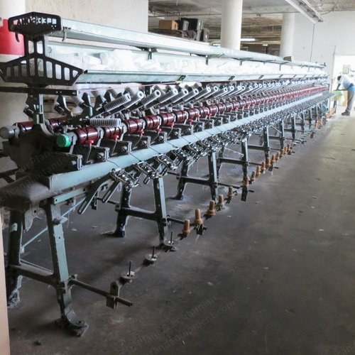 Leesona, 44 Roto Coner, 100 Spindles, Cam Winders, 600V