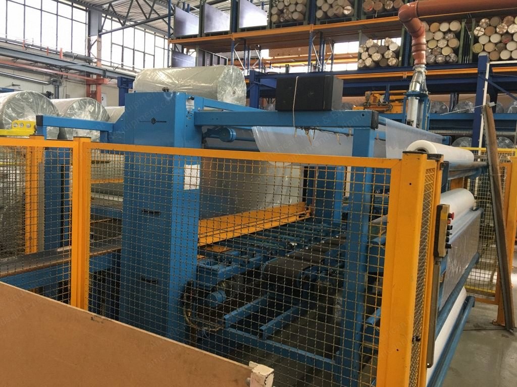 Hagemann, VP/A 2500, 1993, Ropopal Packaging Machine