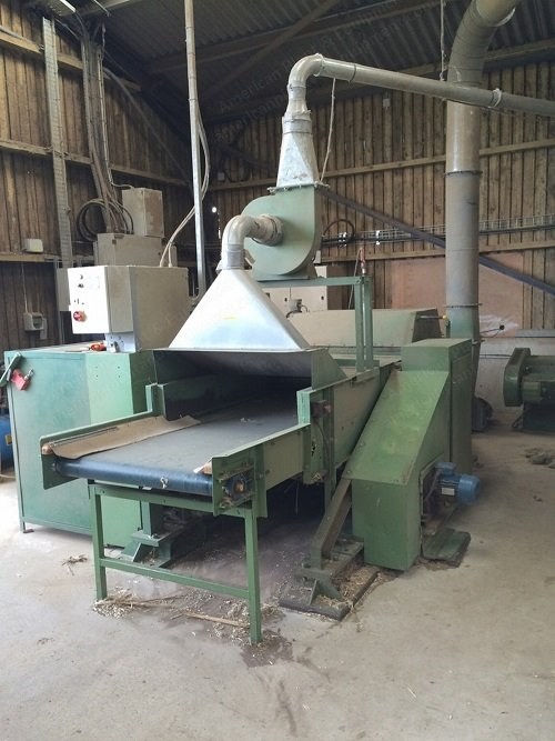 Laroche Opener, 1000mm, 500 to 700 kg/hr