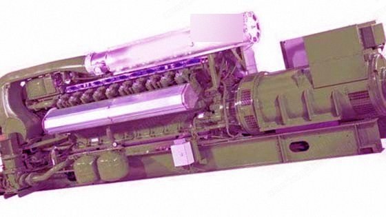 Jenbacher, J420, 2020, CHP Power Plant Generator, 1500kW, 50Hz, 10.5kV