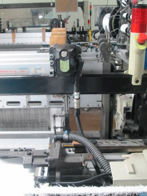 Picanol, GamMax 8-R, 2004, 220cm, 8 Colors, Staubli 2670 Dobby