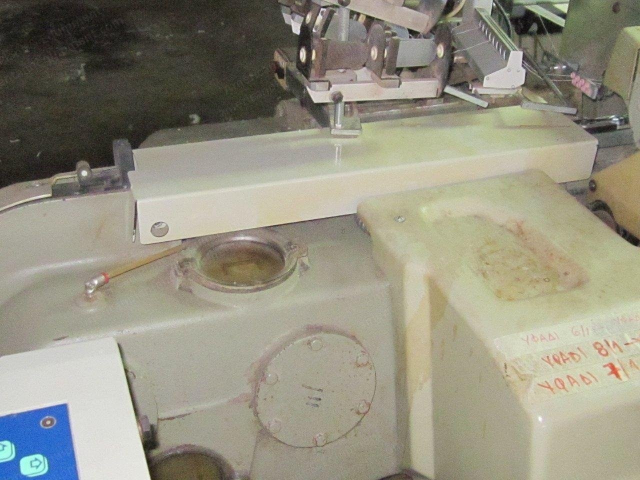 Nuovo Pignone, Fast S 200, 1996, 2000mm, 8 Colors, Staubli 2660 Dobby