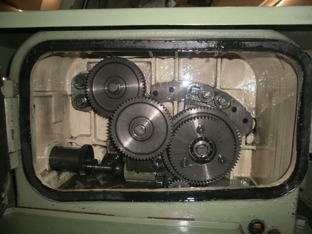 Cherry Hara, DX-500, 1990, Can Size 20x42, Autoleveller