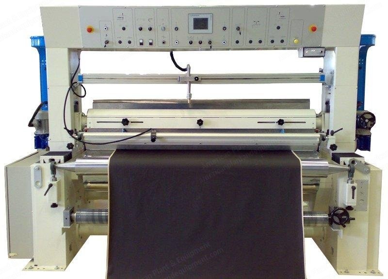 NovaStar, Uniroll SP, Knife Coating Head, Precision Thickness Coating, PLC Control
