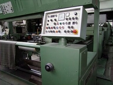Monforts, 1990, 8 Chambers, Gas Heated, Working Width 2000mm