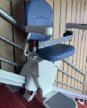 NovaStar, MH230, Stair Lift Elevator, 120kg Max Load, 350W Motor, Foldable