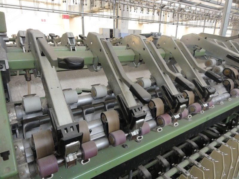 Rieter, G51D, 1989, 960 Spindles, 42mm Ring Diameter, 75mm Pitch