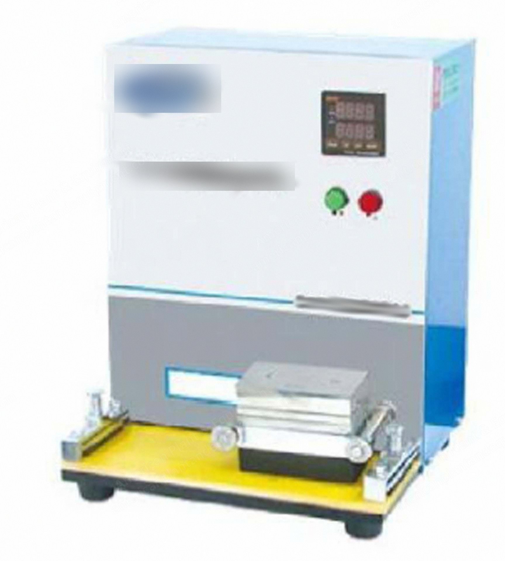NovaStar, MC232, Ink Abrasion Tester, Wear-Resisting Test for Printing and Packaging