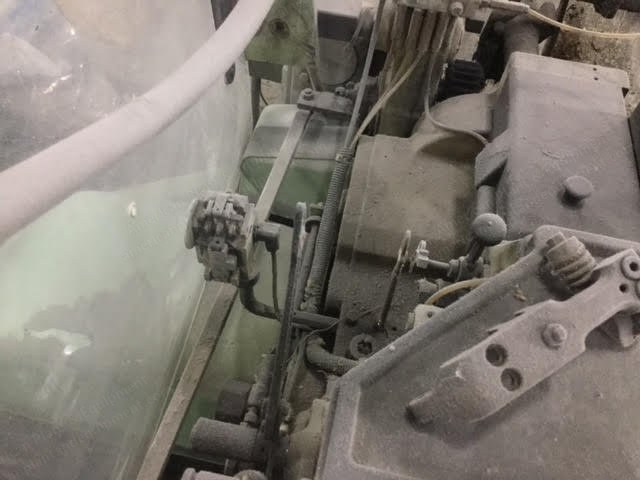 Sulzer, TW11, 153" (3900mm) Working Width, Single Color, E10 Cam Box, P7100 Upgrade Kit