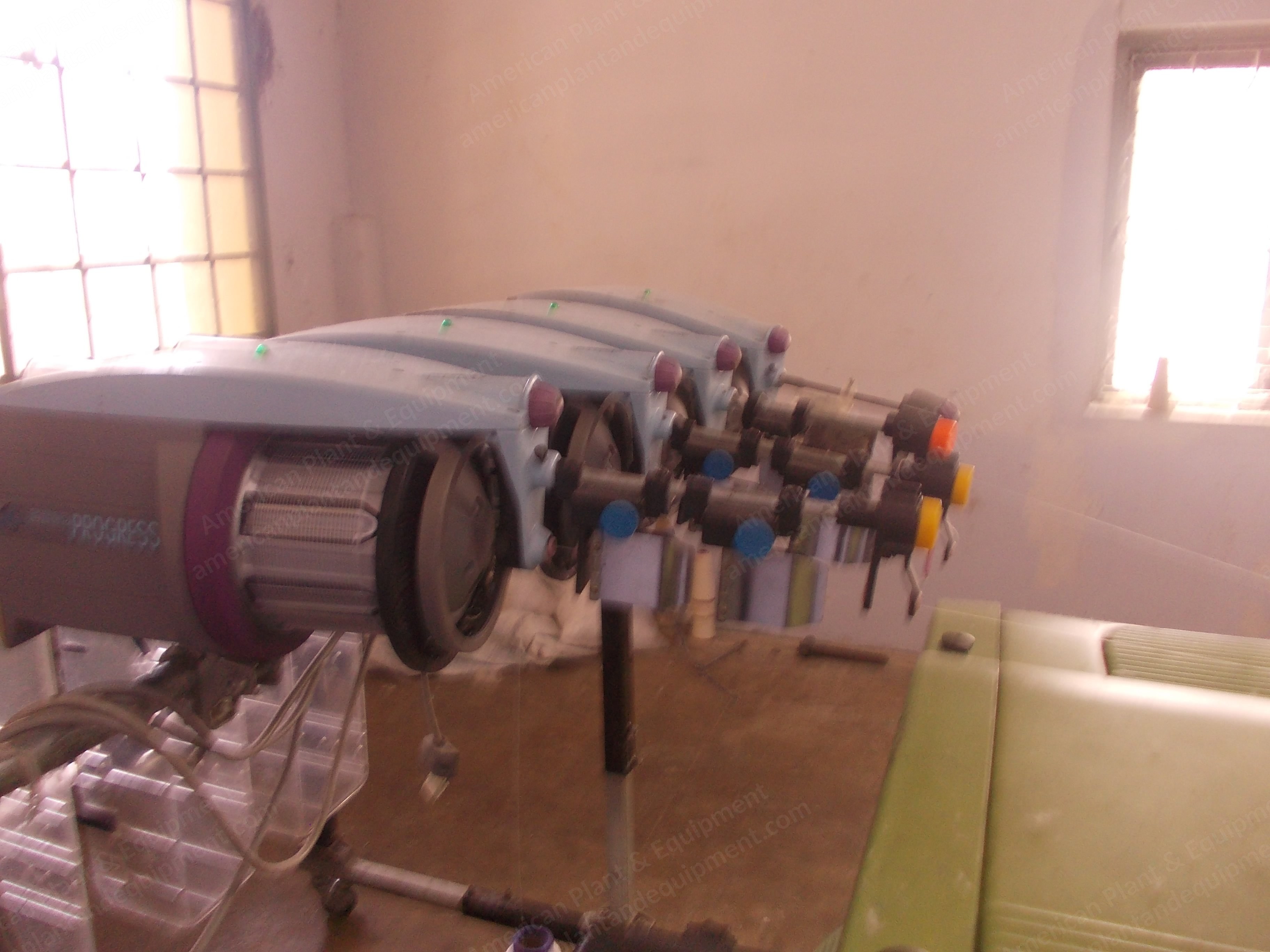 Somet, Super Excel, 1998, 1900mm, Staubli 2670 Dobby, 8 Colors