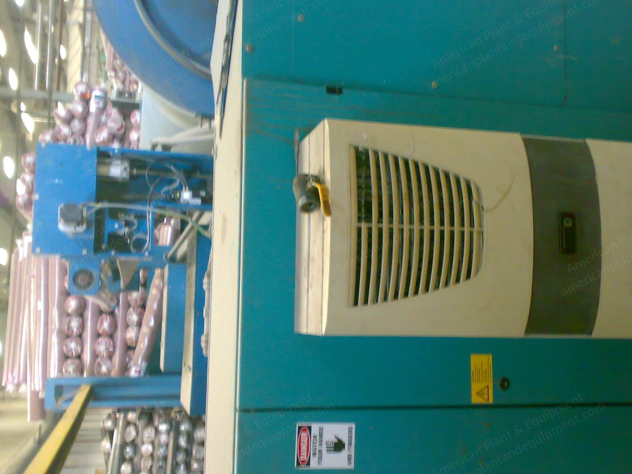 Benninger, Supertronic, 1989, 640 Positions, 240mm Gauge, 1000mm Max Flange Diameter