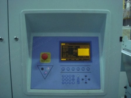 Zinser, RM 351, 2002-2003, 1200 Spindles, 70mm Gauge, Ring Frame