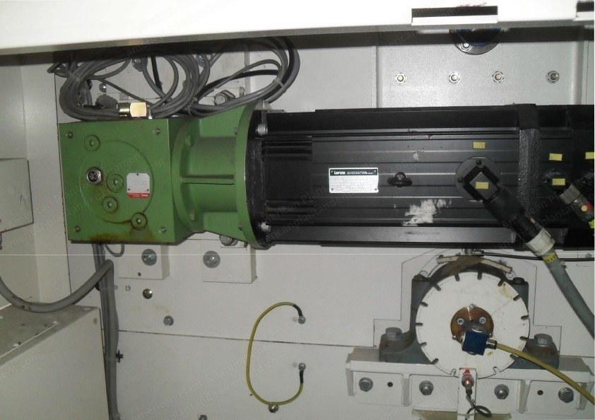 Sucker Muller, Tri-30, 1994, 2200mm Working Width, 26 Rollers