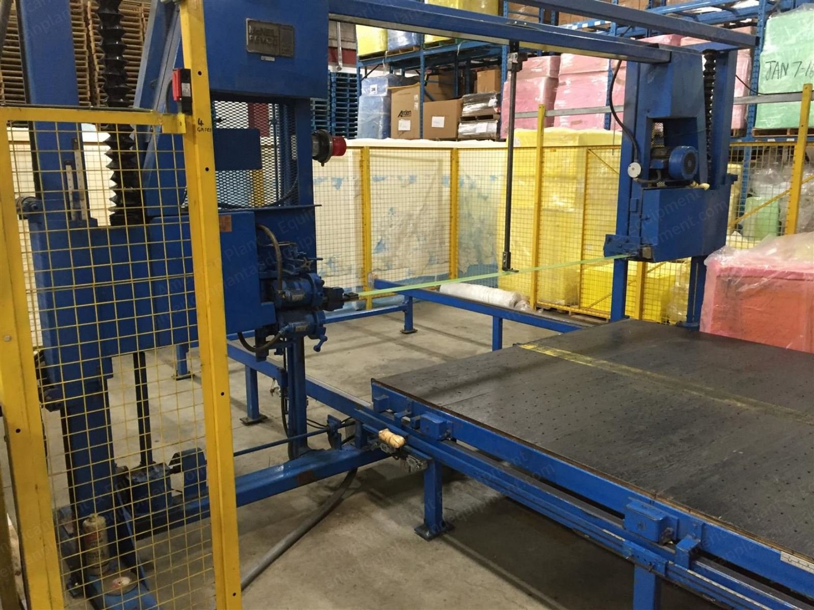 Femco, Horizontal Saw