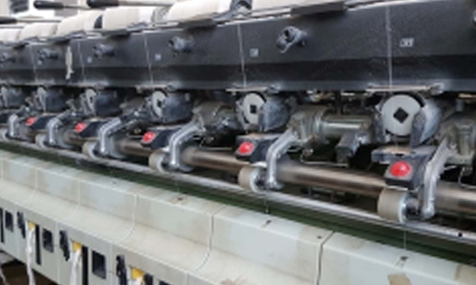 Rieter, BT902, 1999, Open End Spinning Machine, 240 Rotors, 40mm Rotor Diameter, 380V/50Hz