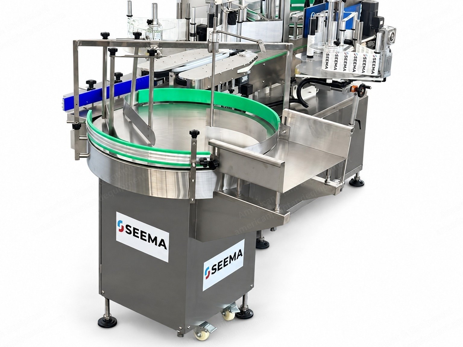 Seema, DI800, Rotary Table, 800mm, 0.35 kW