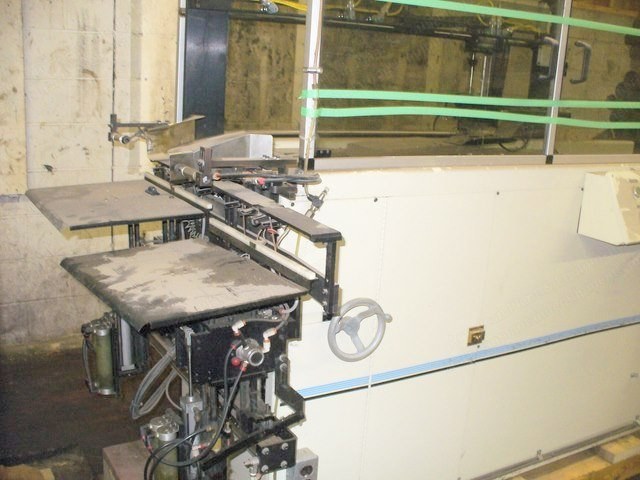 Amscomatic, C-650-LL, Bagger, 110V, Single Phase