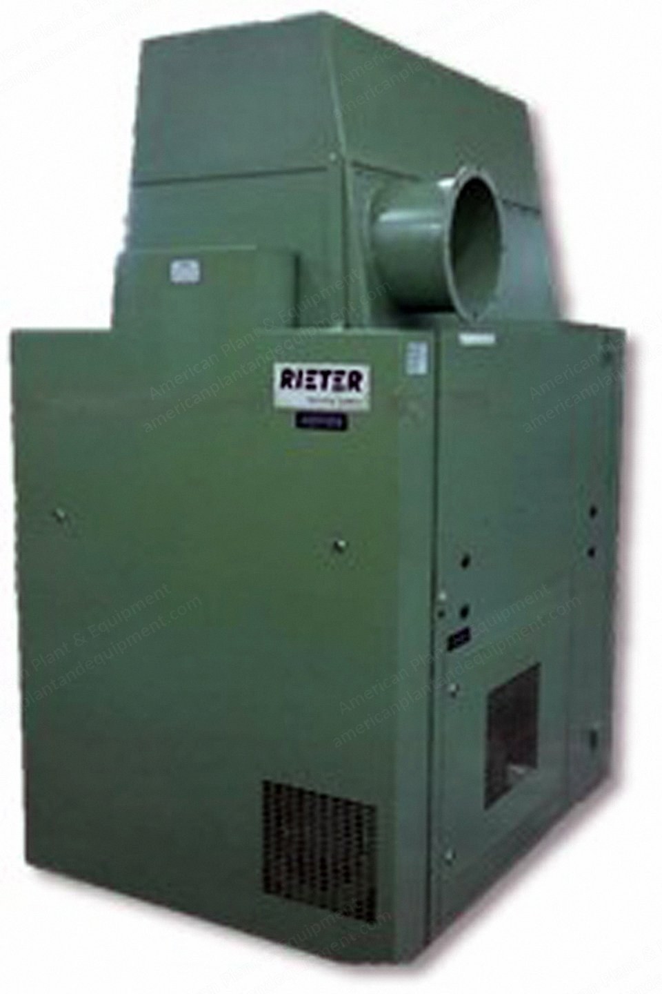Rieter, B4-1, 1992, Axi-Flow Opener