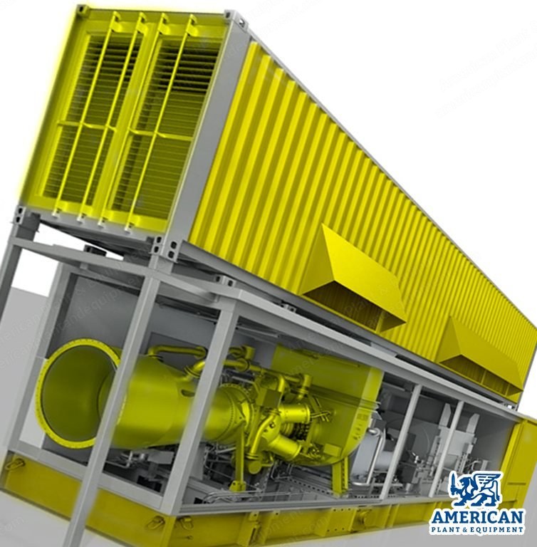 M.A.N., MGT6000, 2022, 6.6 MW, 3 Phase, 50Hz