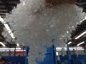 NovaStar, LI, Pillow and Cushion Filling Machine, 7 CBM Silo, 8-10 pcs/min, 11.1kW