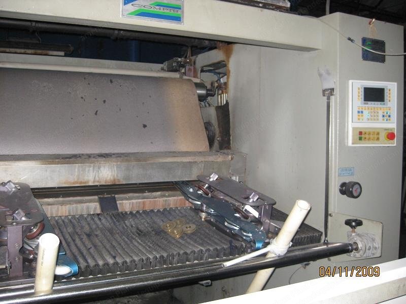 Ferraro, Comptex, 1999, Working Width 2400mm