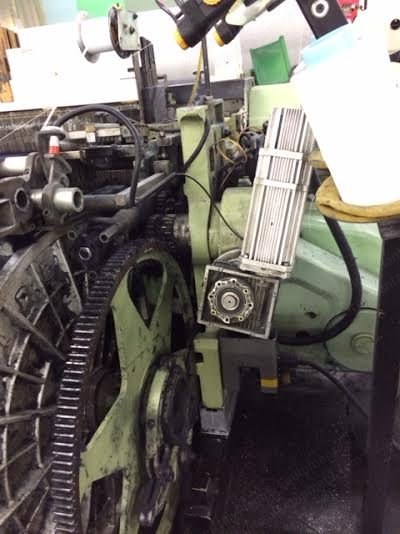 Sulzer, P7150 B390 N2EPDR D12, 2000, 3900mm, Cam, 2 Colors