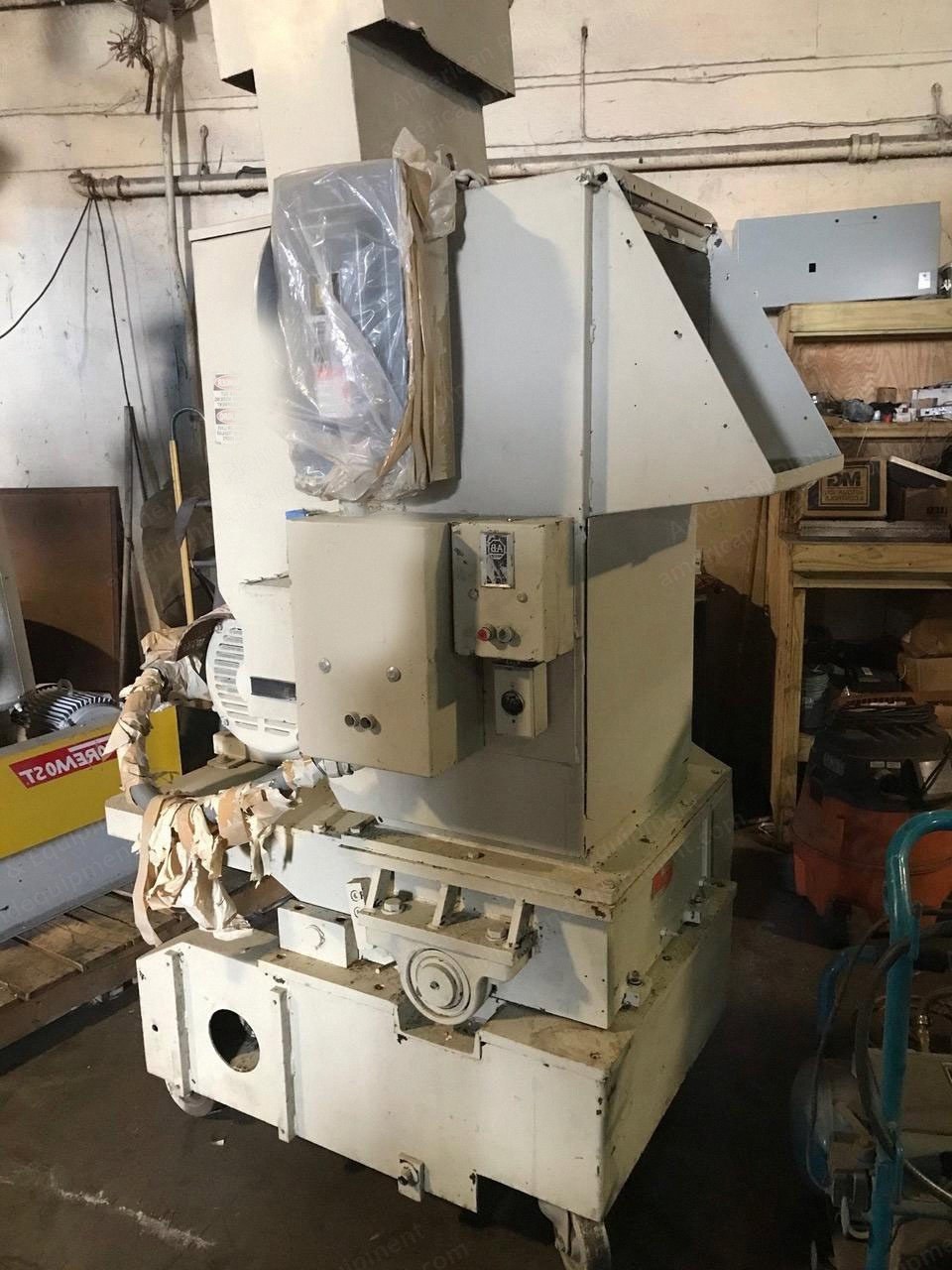 Nelmor, G1620 M1, Granulator, 16x20 inch Feed Throat, 25 HP