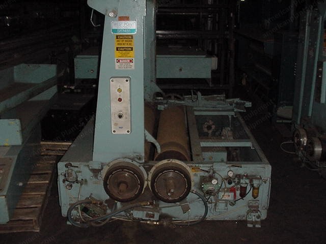 West Point Ball Warper, 48" (1219mm) Width, Without Creel