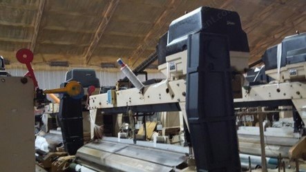 Tsudakoma, ZW-405, 1996, 1900mm Width, Staubli Dobby, Double Nozzle