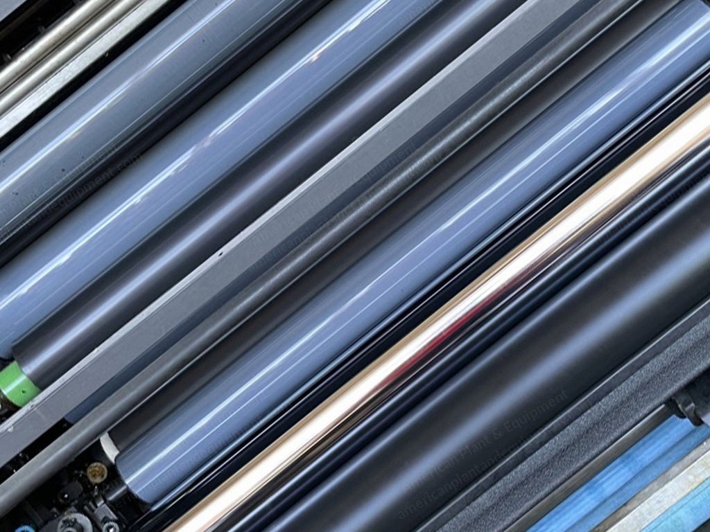 Heidelberg, Speedmaster 52 2+, 2006, 370x520mm, 2 Colors, Sheet-Fed