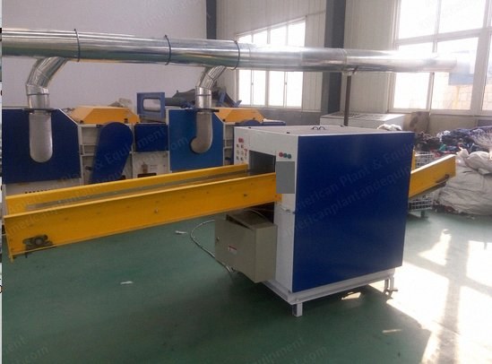 NovaStar, MM139, Rotary Cutting Machine, 1000 kg/hr Capacity, 3800mm Working Width