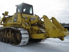 Komatsu, D375A-6, 2012, Crawler Dozer, 2474 Original Hours, Fully Equipped