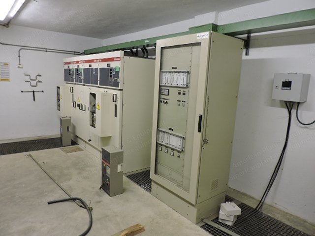 Jenbacher, JMS 616, 1999, 3.88 MW Cogeneration Plant, 50 Hz