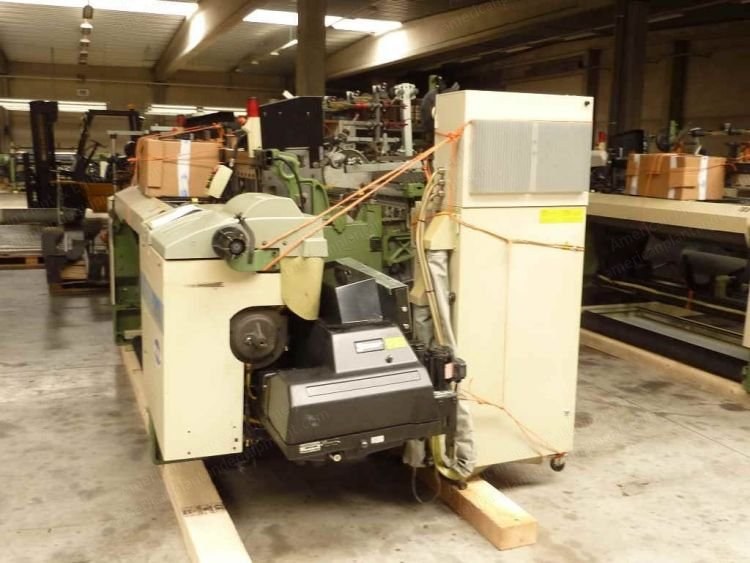 Picanol, Gamma-2-P-190, 2002, 1900mm Working Width, 2 Colors, Staubli Dobby