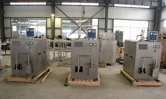 NovaStar, DC119 Ice Cream Batch Freezer, DC119 L/H, 11.2 kW, 1300x820x1600mm
