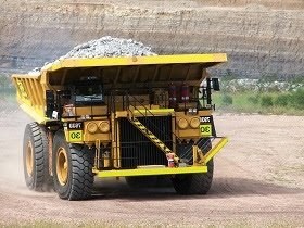 Caterpillar, 793D, Off-Highway Mining Truck