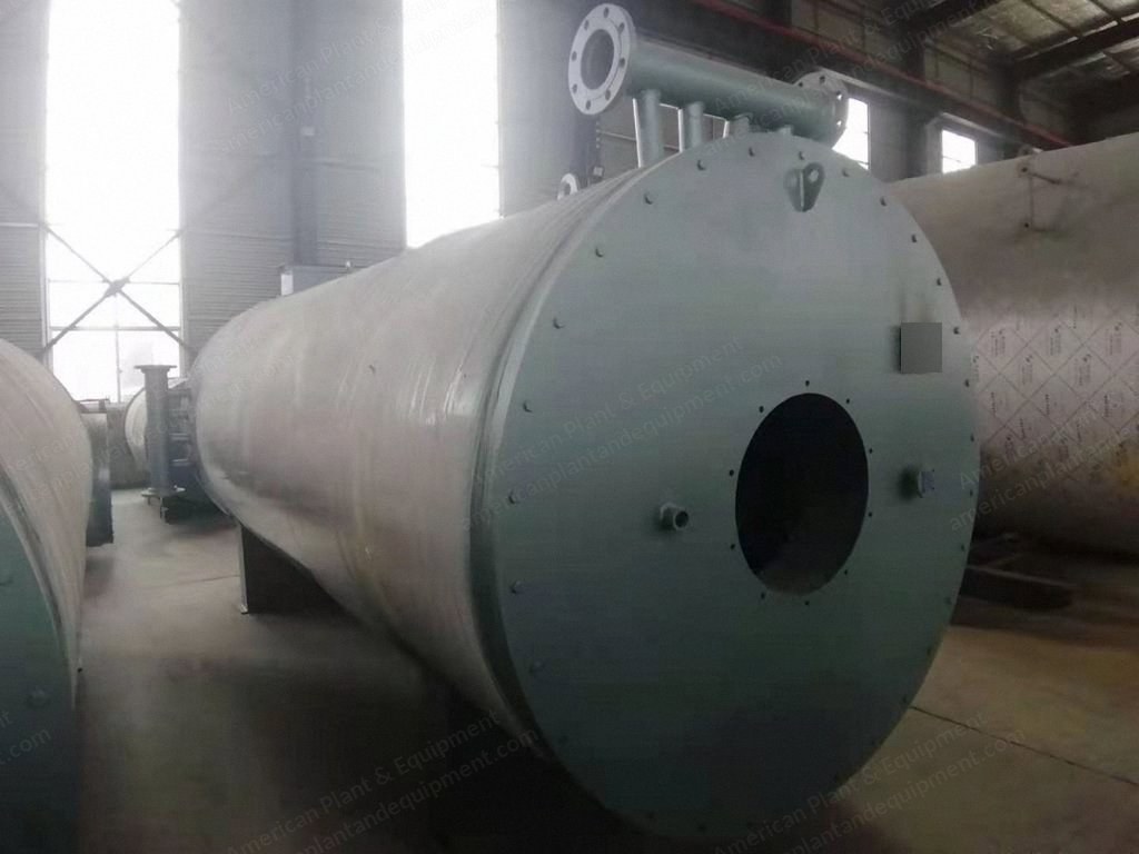 NovaStar, BT114, 2400kW, 300C, Natural Gas/Light Oil