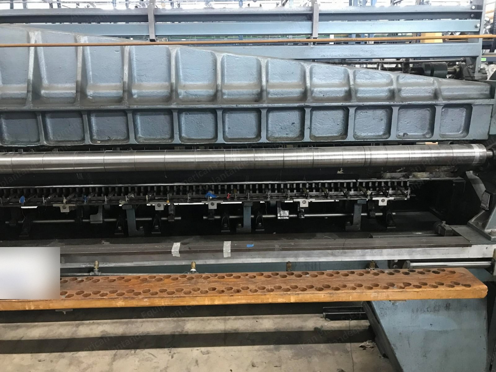 Gribetz, GI-1200, 1990, 132" Wide, 3 Bars, Automatic Cross Cutter