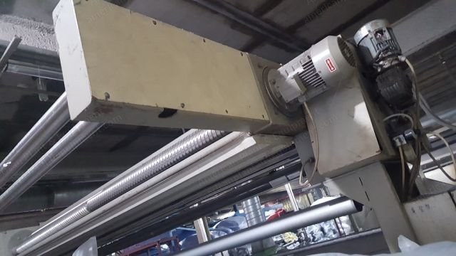 Ferraro Compactor, 2000, Width 2600mm