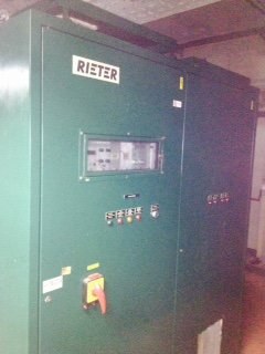 STP Polypropylene Medium Tenacity Spinning Plant, 2 Lines, 120 kg/h Capacity, Rieter Winders