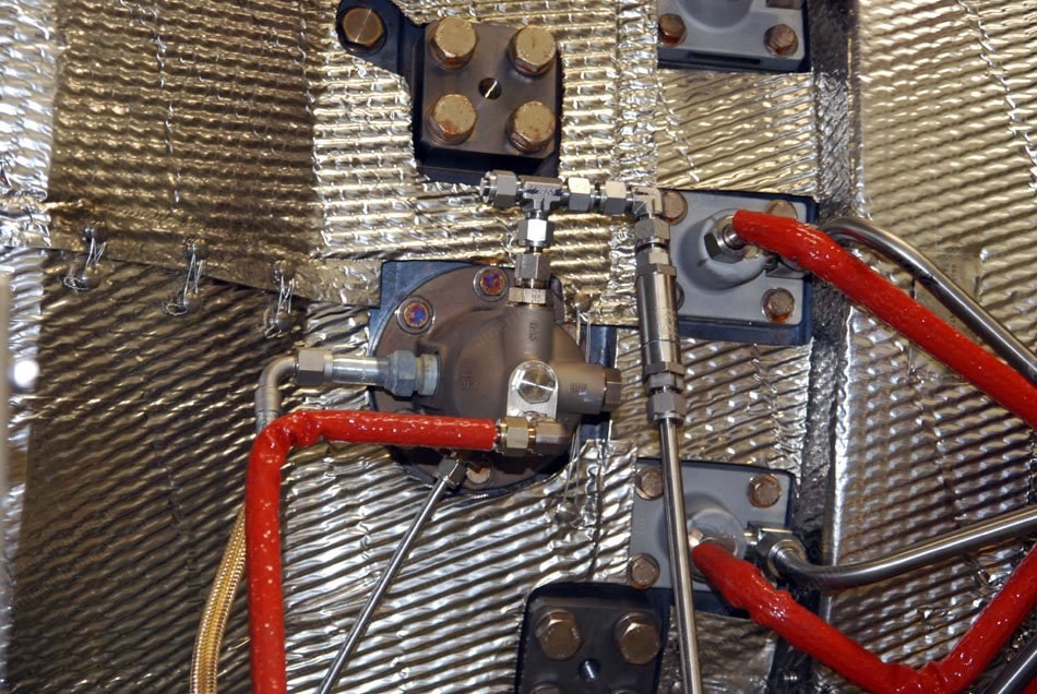 Solar, Titan 130, 60Hz, Non-SoLoNOx Gas Turbine Generator Set