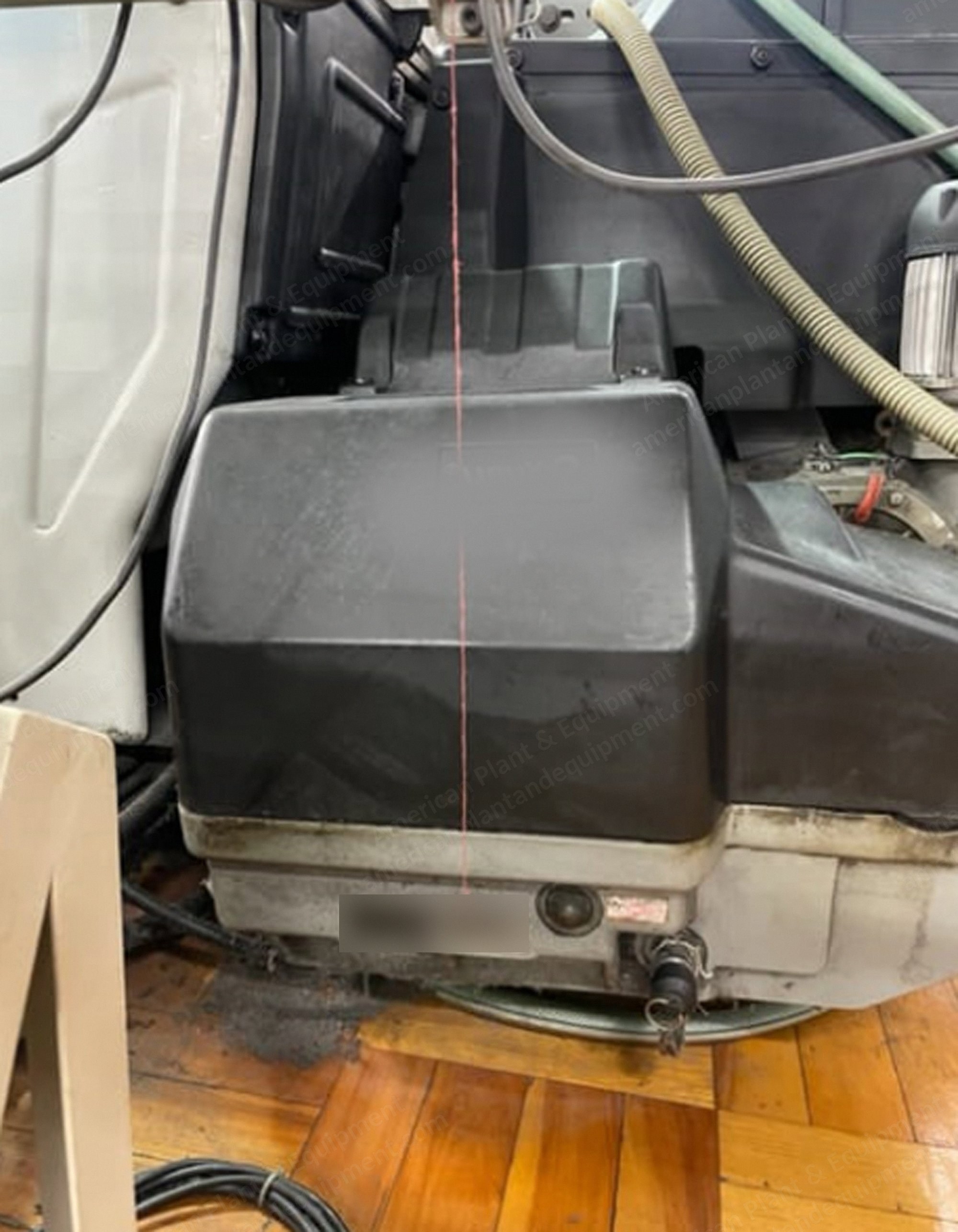 Vamatex, 9000Plus-ES, 1997, 2100mm Reed Space, 6 Colors, Staubli 2660 Electronic Dobby