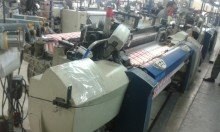 Picanol, GamMax, Rapier Loom