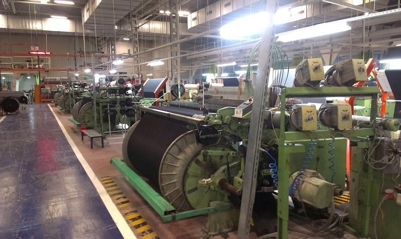 Dornier, HTVS6/S, 1900mm Width, Staubli Dobby 2667, 28 Shafts Capacity, 410 RPM