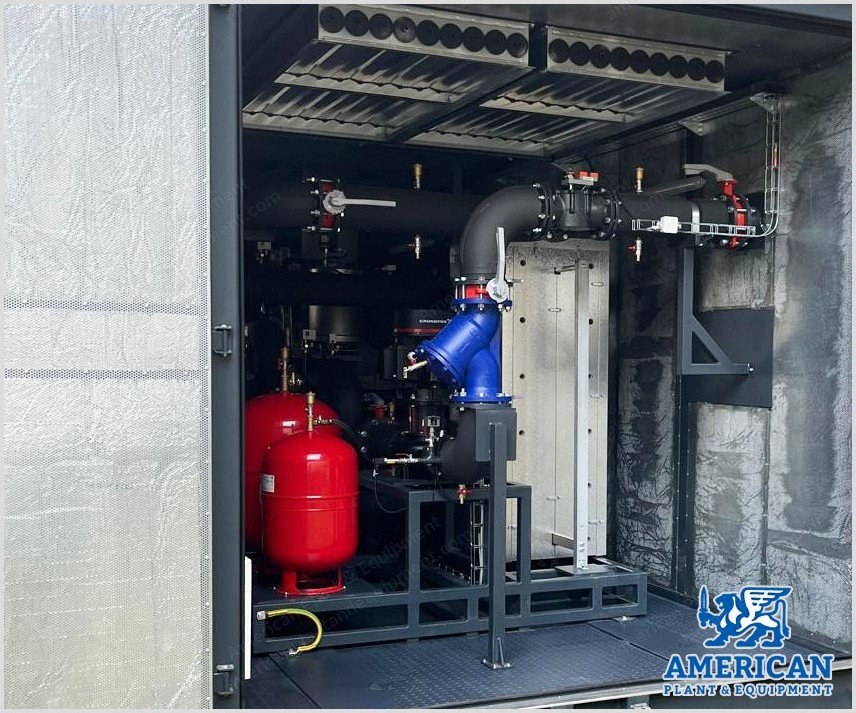 MTU, 20V4000L64, 2025, 2500 kWe, 10500V, 50Hz, Generator Set
