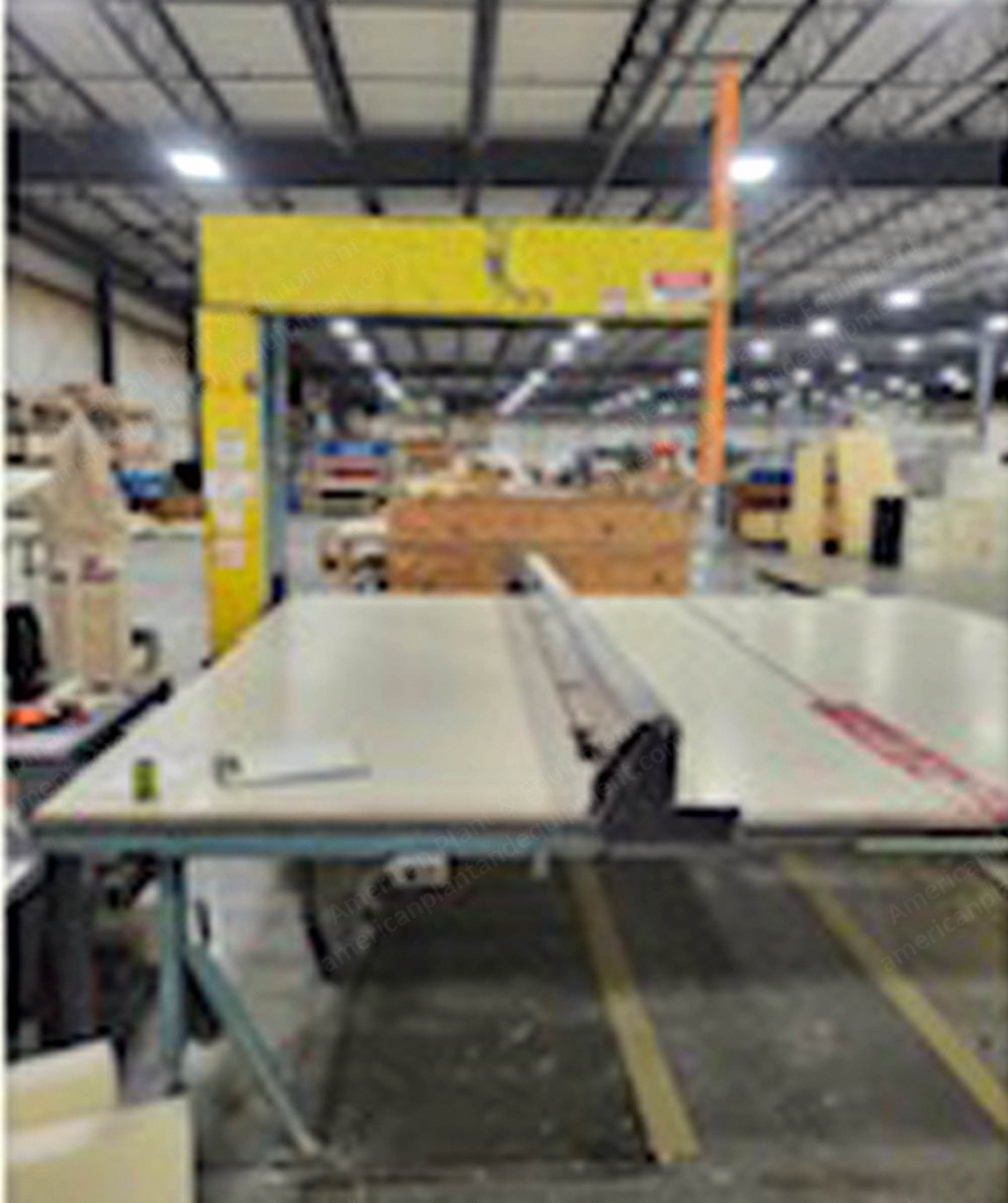 Edge Sweets, EL-3, Vertical Foam Cutter