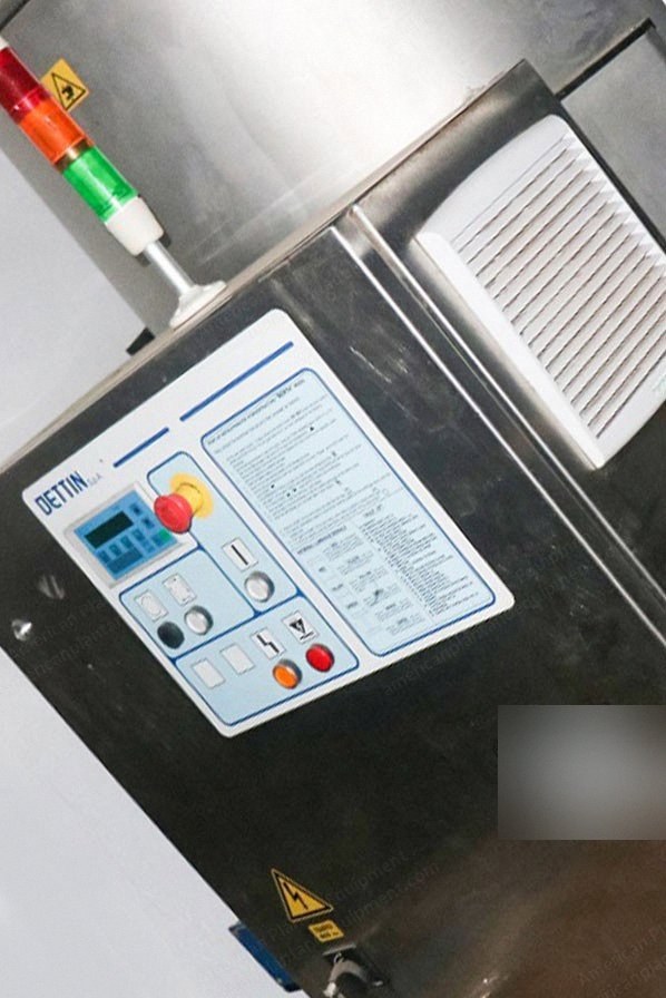 Dettin, Berta 18, 2016, Hydro-Extractor, 18 Bobbins Capacity